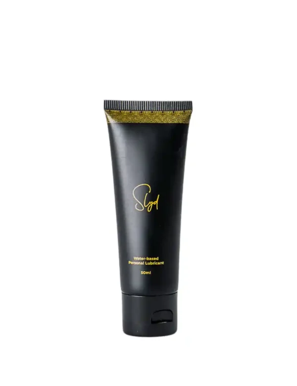 Water based lube Kenya — Slyd Lube 50ml front product photo