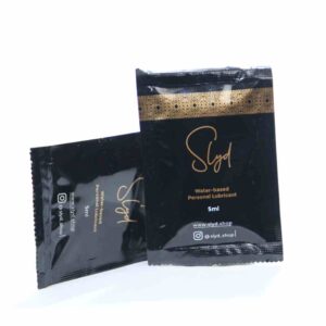 Water based lube Kenya — Slyd Lube 50ml front product photo