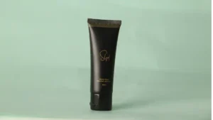 Washing intimate toy after applying vaginal lubricant for hygiene