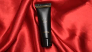 Happy couple sharing a romantic moment with Slyd Lube — trusted sex lube and vaginal lubricant in Kenya