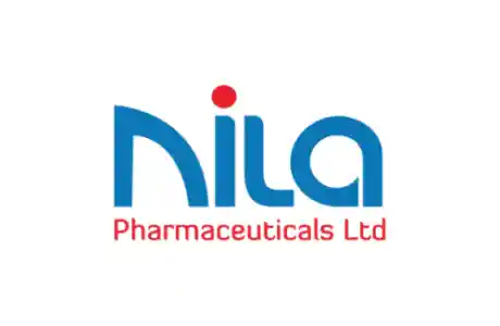 Nila Pharmacy logo representing an official Slyd Lube stockist in Kenya