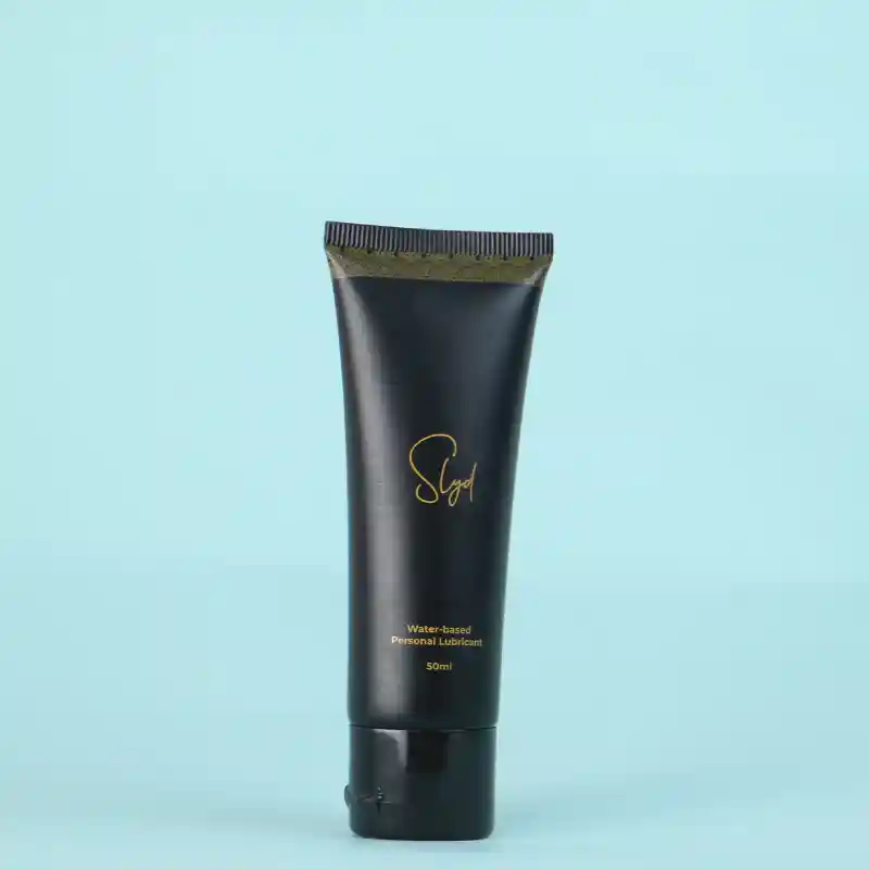 Slyd Lube water-based personal lubricant bottle in Kenya
