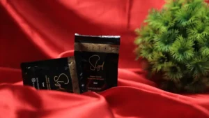 Slyd Lube vaginal lubricant solving vaginal dryness for women in Kenya