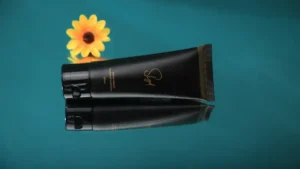 Slyd Lube water-based vaginal lubricant beside KY lubricating jelly for comparison