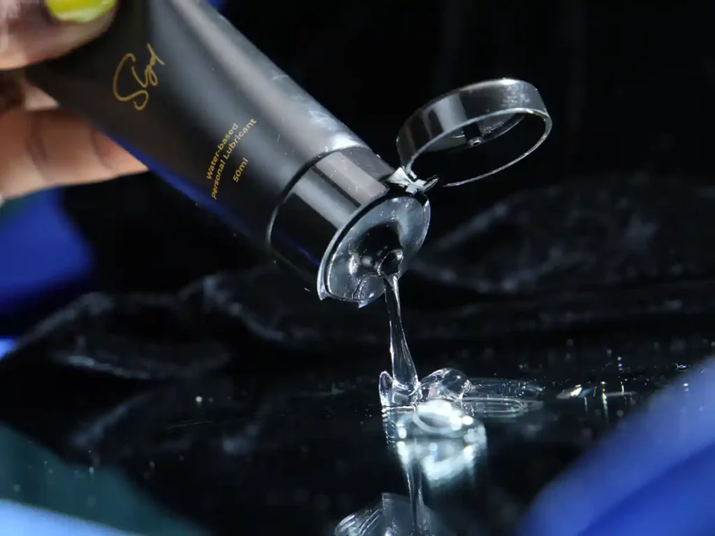 best lube for penis pumps