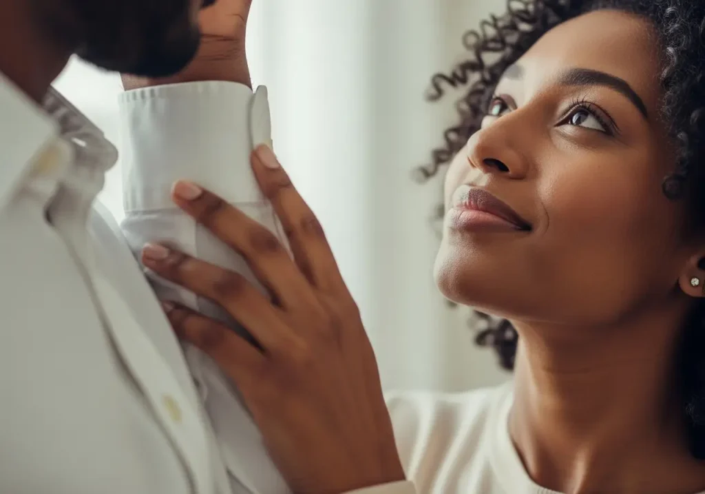 how to know if she'll let you hit