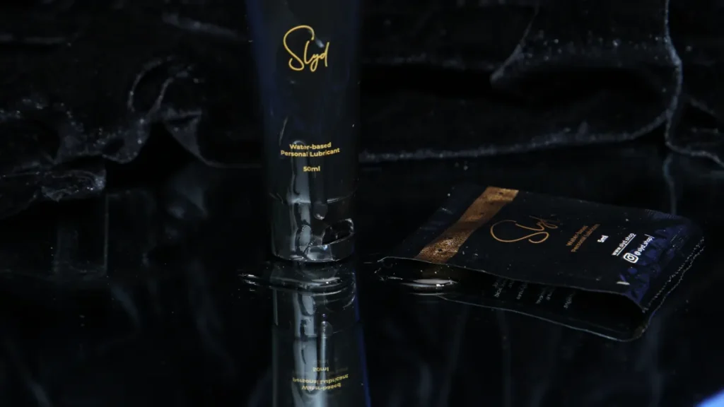 which sex lube is good for a penis pump